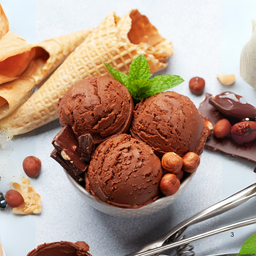 ไอศกรีมช็อกโกแลตมอล์ท