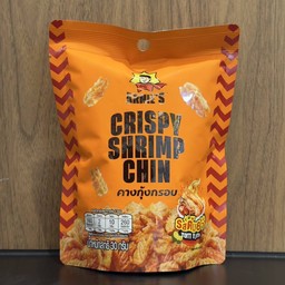 คางกุ้งกรอบรสต้มยำ