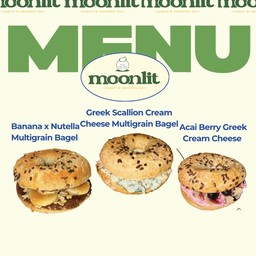 มิลติเกรน เบเกิ้ล x 3 🥯🥯🥯