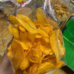 กล้วยฉาบรสปราปริก้า