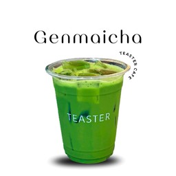 Genmaicha (มัทฉะข้าวคั่ว)