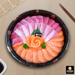 ชุดรวมปลาดิบ L