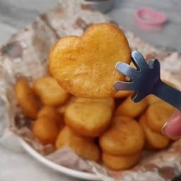 เฟรนฟาย หัวใจ