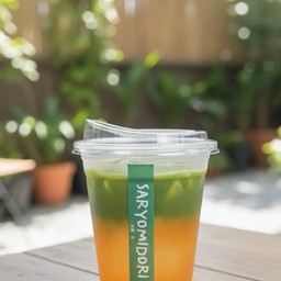 Matcha peach | มัทฉะพีช 