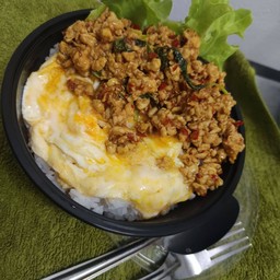 ข้าวไก่ฮาลาล กระทู้