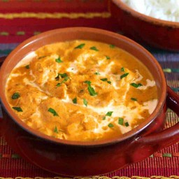 BUTTER CHICKEN
