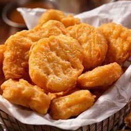 นักเก็ตไก่ทอด