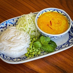 ขนมจีนน้ำยาปู