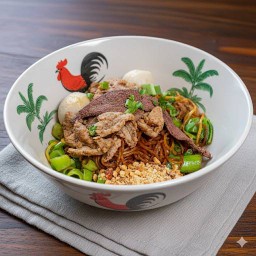 แห้ง หมู