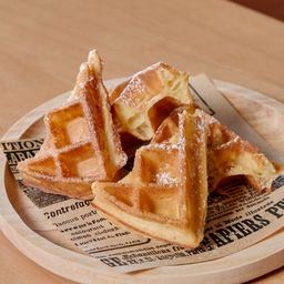 ครอฟเฟิลเนยสด