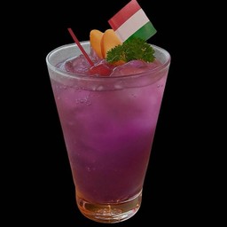Mix Berry Soda