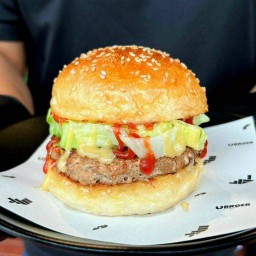 เดอะฟลิกเกอร์ - เนื้อวัวแองกัส (The Flicker - Aungus Beef)