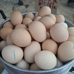 ไข่ลูกไข่ข้าวน้ำจิ้มรสเด็ด