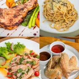 Wildcamp ตลาดสบายใจ