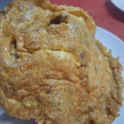 ข้าวไข่เจียวหมูสับ