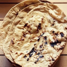 Tandoori roti