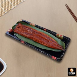 ปลาไหลญี่ปุ่นย่างซีอิ้ว