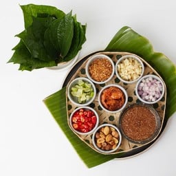 เมี่ยงคำซอสเสาวรส