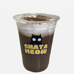 ชาตาแมว น้ำชา&กาแฟ ชาตาแมว ถนนปัญญารามอินทรา