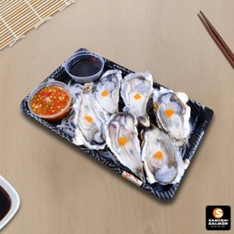 หอยนางรมญี่ปุ่น