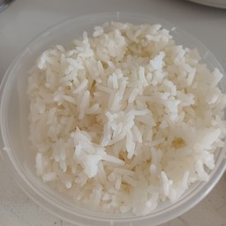 ข้าวสวย