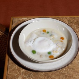 บัวลอยไข่หวาน