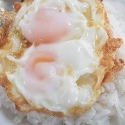 ข้าวไข่ดาว