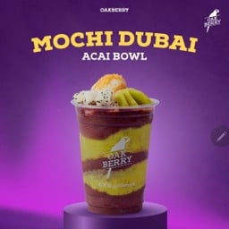 Mochi Dubai Acai Bowl