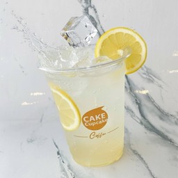 เลมอนน้ำผึ้งโซดา