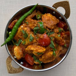 CHICKEN JALFREZI
