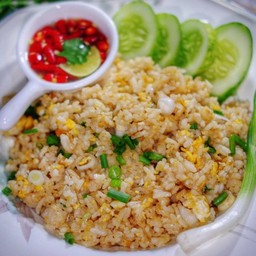 ข้าวผัดไข่