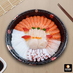 ชุดรวมซาซิมิ