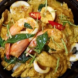 ข้าว & ยำ