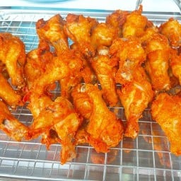 เจี๊ยบเจี๊ยบไก่ทอดสมุนไพร