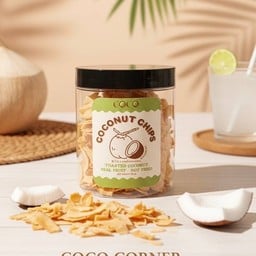 Coconut Chips ขนาด90g ลด30%