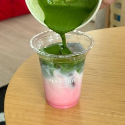 Plywood Matcha Homecafe - Villaggio2 Srinakarin Bangna