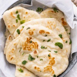 PLAIN NAAN
