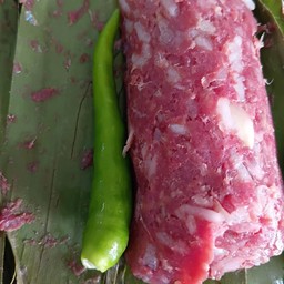 แหนมเนื้อ