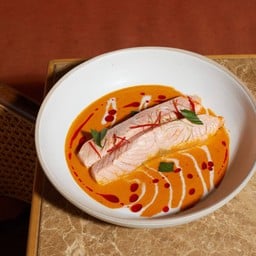 ฉู่ฉี่ปลาแซลมอน