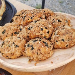 เค้กหมูหยอง