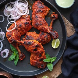 Chicken Tandoori ( Full ) 4 p.