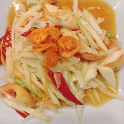 ส้มตำไทย