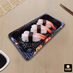 ซูชิกุ้งหวาน 3 ชิ้น