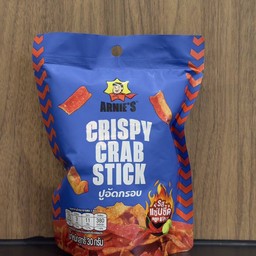 ปูอัดกรอบรสแซ่บซี้ด