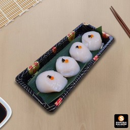 หอยเชลล์ญี่ปุ่น