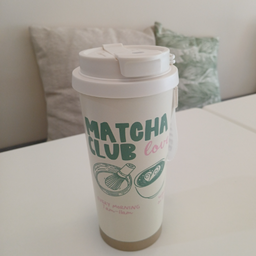 เเก้ว Matcha Club
