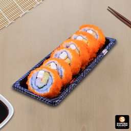 แคลิฟอร์เนียโรล 6 ชิ้น