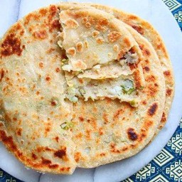 PANEER PARATHA