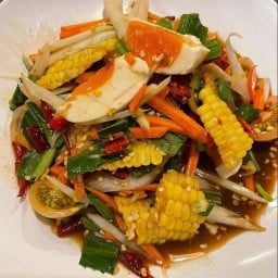 ร้านส้มตำพาแซ่บซอยพัฒนาการ51