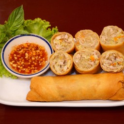 ปอเปี๊ยะทอด